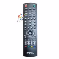 کنترل تلویزیون امپریال 5019