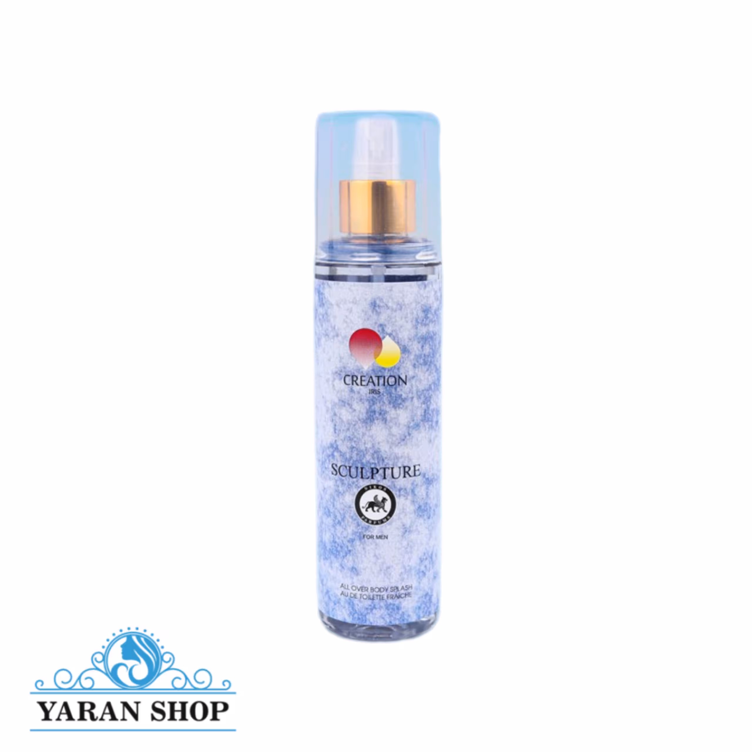 بادی اسپلش 240 میل کریشن رایحه اسکالیچر