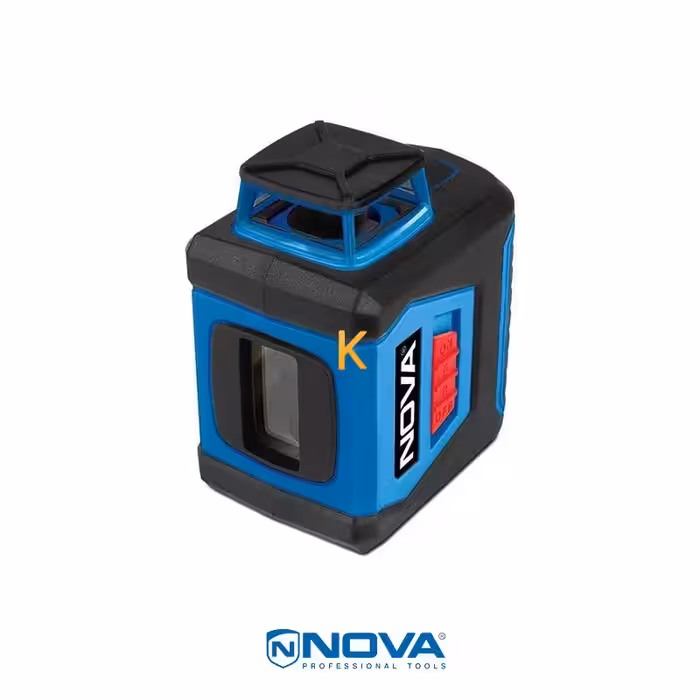 تراز لیزر 360 درجه نووا مدل NTL-2663