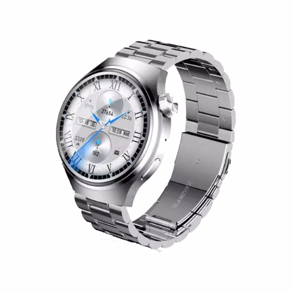 ساعت هوشمند صفحه گرد مدل WISME-X16