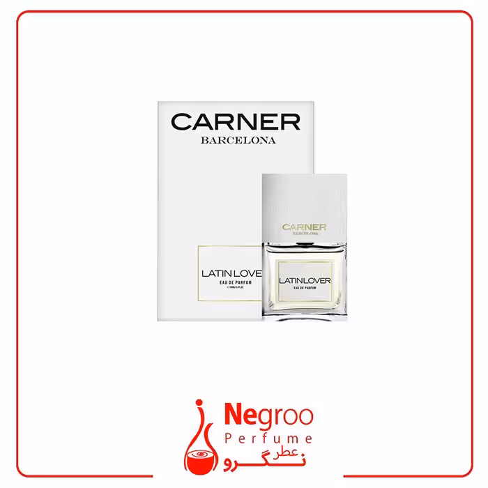 عطر ادکلن کارنر بارسلونا لاتین لاور 50 میل