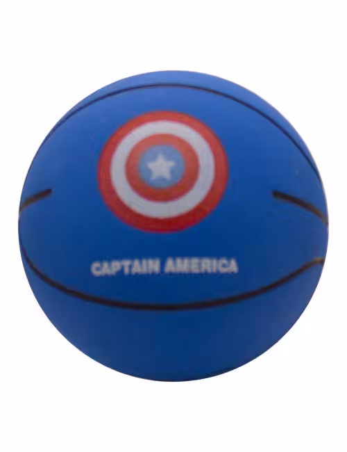 توپ بسکتبالی کاپیتان آمریکا