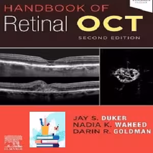 Handbook of Retinal OCT Optical Coherence Tomography TRUE PDF price 2€ - کتاب پزشکی بهار