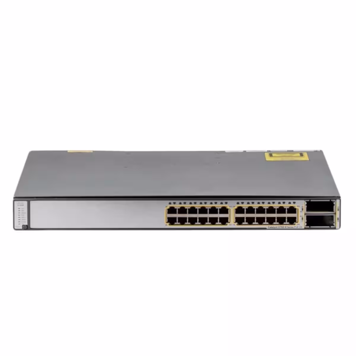 سوئیچ استوک 24 پورت سیسکو مدل Cisco Catalyst WS-C3750E-24TD-S