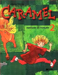 كتاب فرانسه كارامل Caramel 2