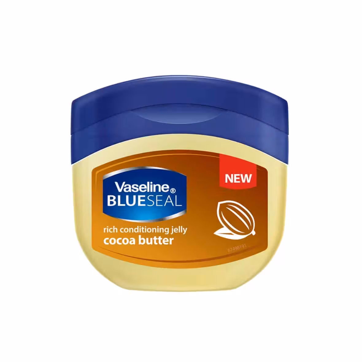 ژل محافظت کننده پوست وازلین مدل Blueseal Rich Conditioning تثبیت کننده رطوبت پوست حجم 100 گرم
