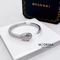 دستبند مار بولگاری (Bvlgari)