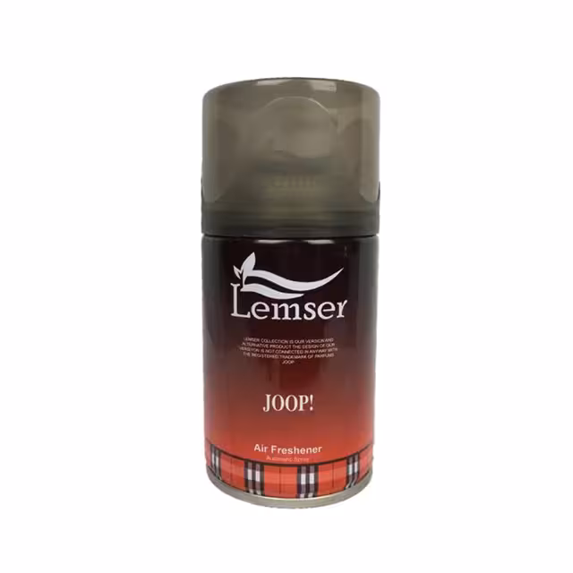 اسپری خوشبوکننده هوا لمسر مدل جوپ حجم 250 میلی لیتری