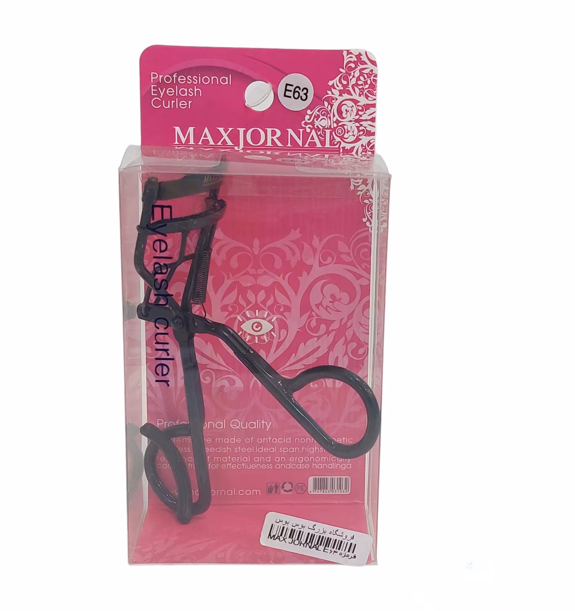 فرمژه MAX JORNAL E63