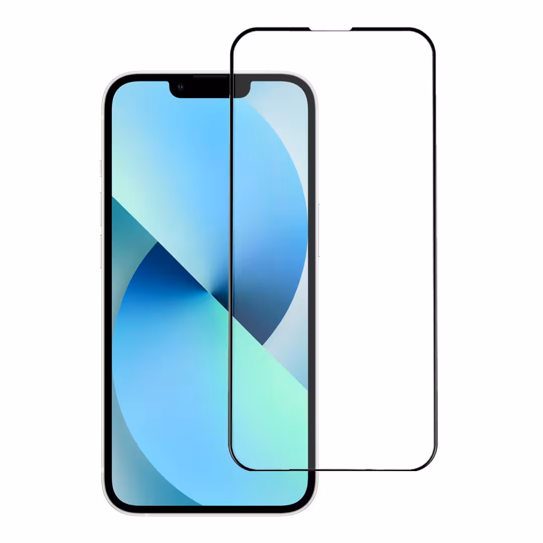 خرید و قیمت گلس تمام صفحه گوشی آیفون 13