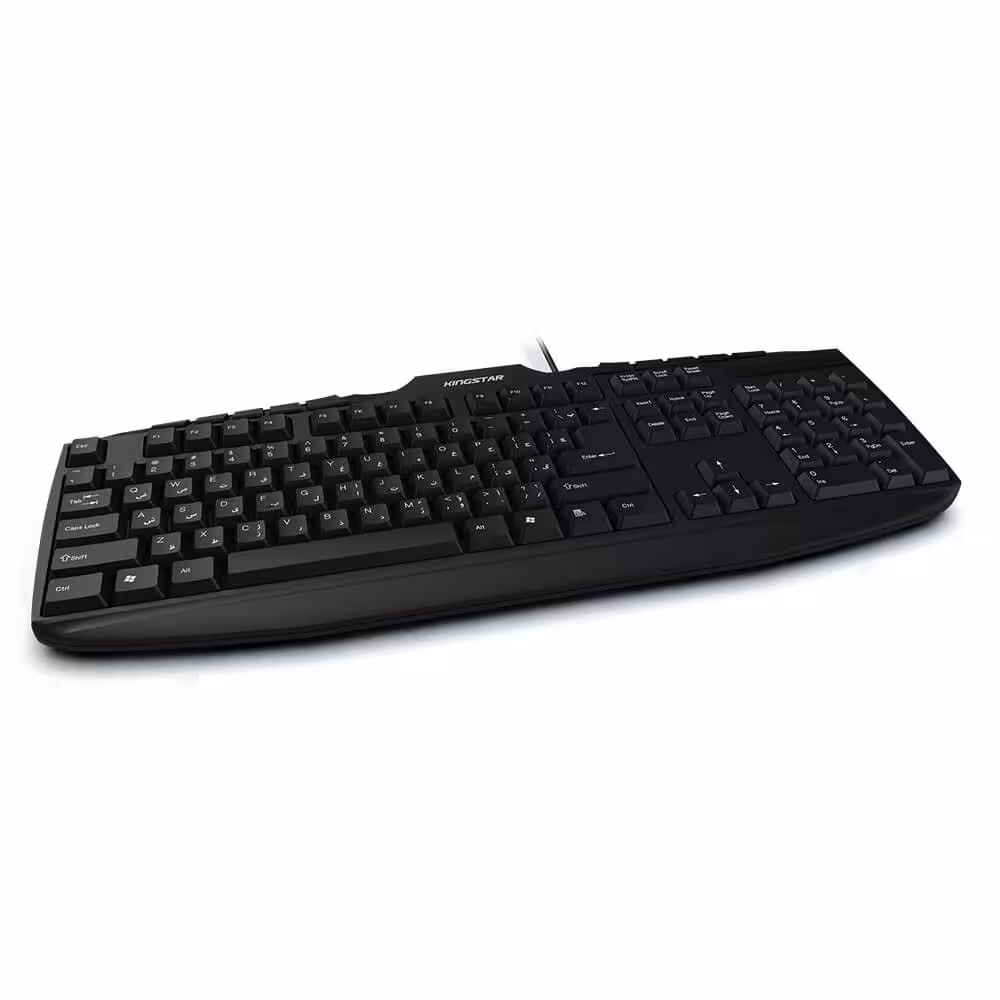 کیبورد کینگ استار مدل KB63