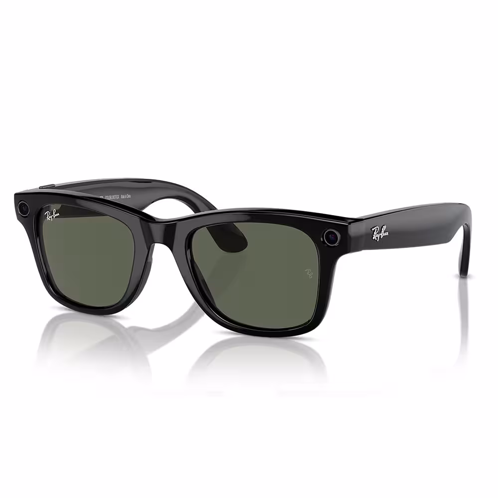 عینک ریبن مدل RAY-BAN META WAYFARER