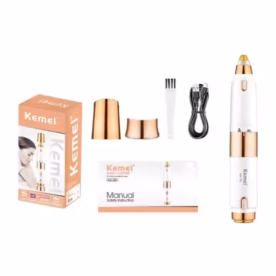 اپیلاتور 2 کاره کیمی مدل KM-152