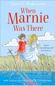 کتاب When Marnie Was There