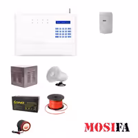 پکیج دزدگیر فایروال مدل FT1