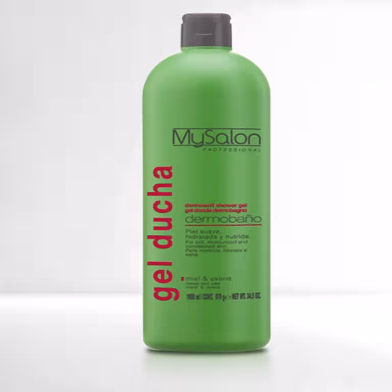شامپو بدن 1000 میلی لیتری مای سالون MySalon
