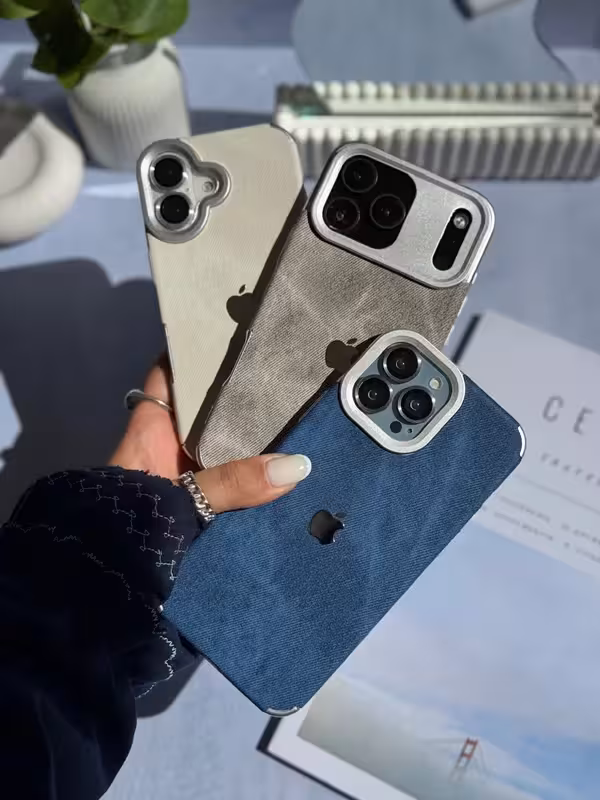 قاب طرح جین