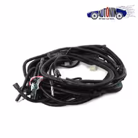 دسته سیم شاسی نیسان تکسوز یورو 4 24014E4S011IPG دناکو