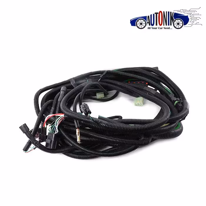 دسته سیم شاسی نیسان تکسوز یورو 4 24014E4S011IPG دناکو