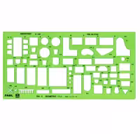 شابلون مبلمان 1/100 فابل