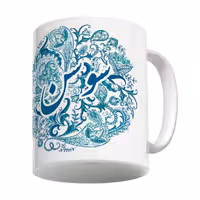 خرید ماگ-لیوان   سنتی  سوسن
