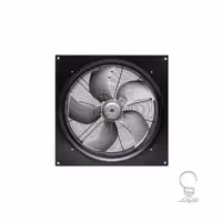 فن آکسیال تاسیساتی یورو ونت پروانه 80 سانت دمنده