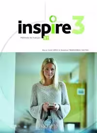 دانلود کتاب Inspire 3   Cahier   MP3