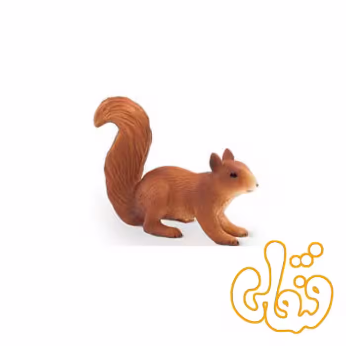 سنجاب دونده Squirrel Running 387032