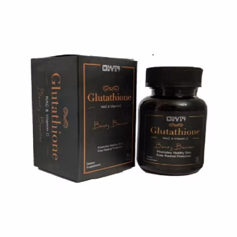 قرص گلوتاتیون نوتری بست30 عددی