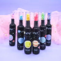 هایلایتر کهکشانی 6 رنگ جذاب