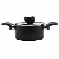 قابلمه گرانیت تیارا مدل TR-14STG، سایز 14