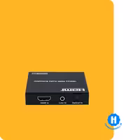ادغام کننده صدا و تصویر HDMI فرانت مدل FN-A210