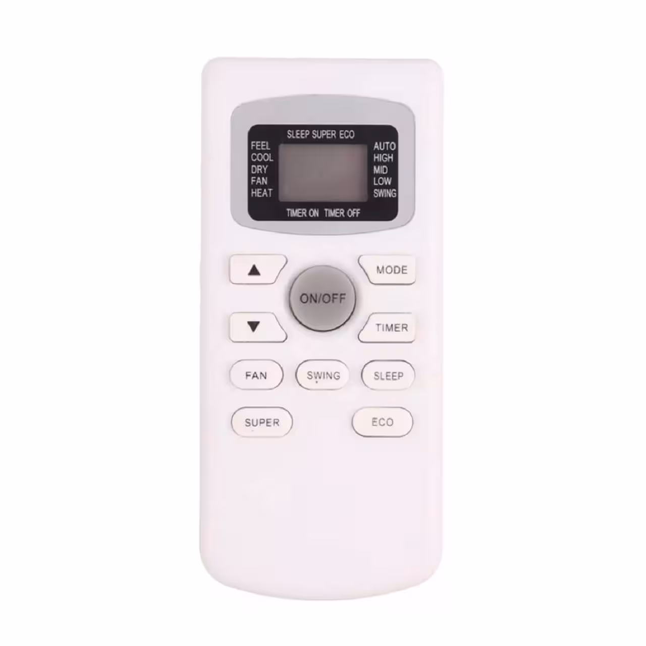 ریموت کنترل اسنوا مخصوص کولر گازی مدل R10-G2