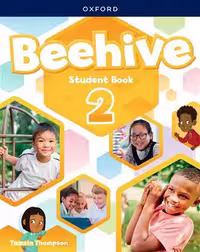 دانلود کتاب Beehive 2 Student Book   Workbook   MP3