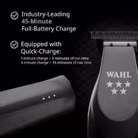 ماشین خطزن وال های ویز نایت شید Wahl Hi-Viz NightshadeWahl Hi-Viz Nightshade