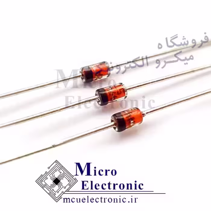 دیود زنر 3.9 ولت 1 وات 1n4730