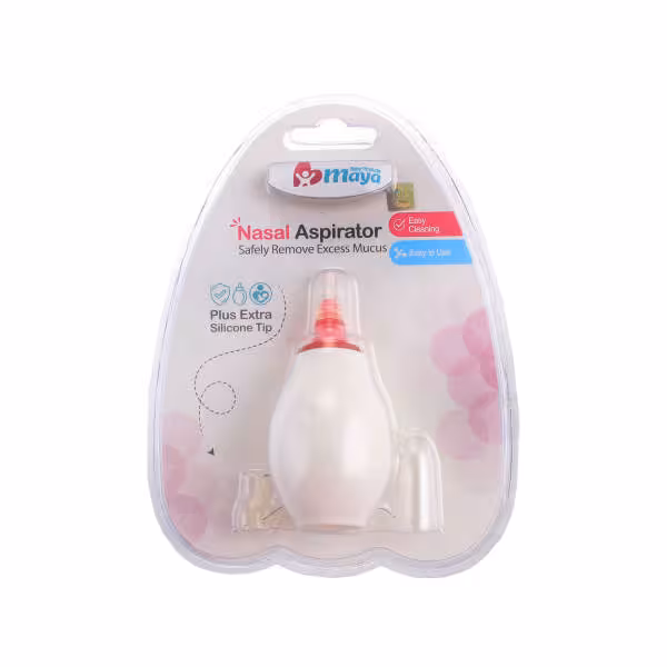 پواربینی فینگیر مایا با درپوش و 2 سری maya