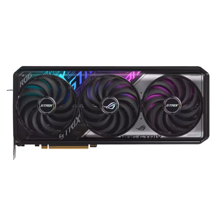کارت گرافیک ایسوس مدل ASUS ROG Strix GeForce RTX 5070 Ti 16GB OC