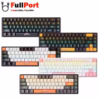 کیبورد سیم دار گیمینگ ایلون مدل Torpedo