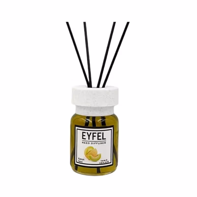 خوشبوکننده هوا ایفل مدل طالبی حجم 120 میلی لیتر