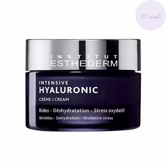 کرم هیالورونیک اسید استادرم Esthederm مرطوب کننده و آبرسان قوی