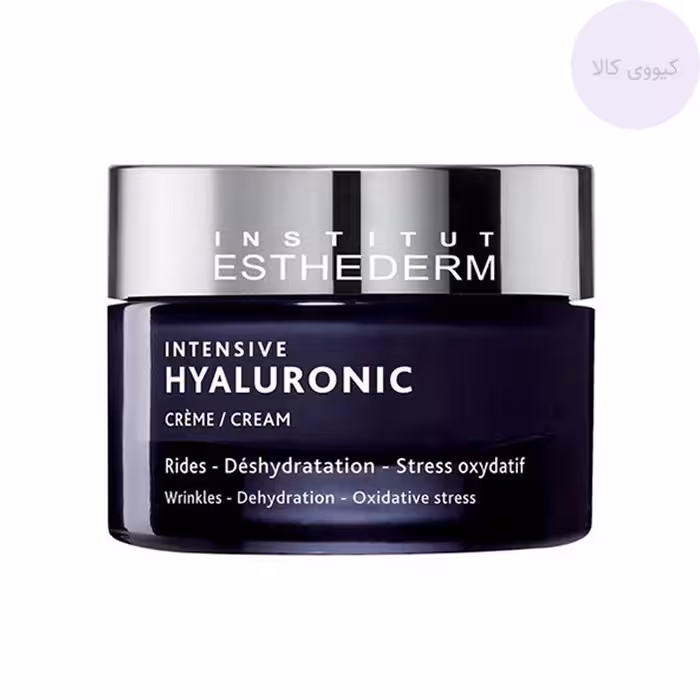 کرم هیالورونیک اسید استادرم Esthederm مرطوب کننده و آبرسان قوی
