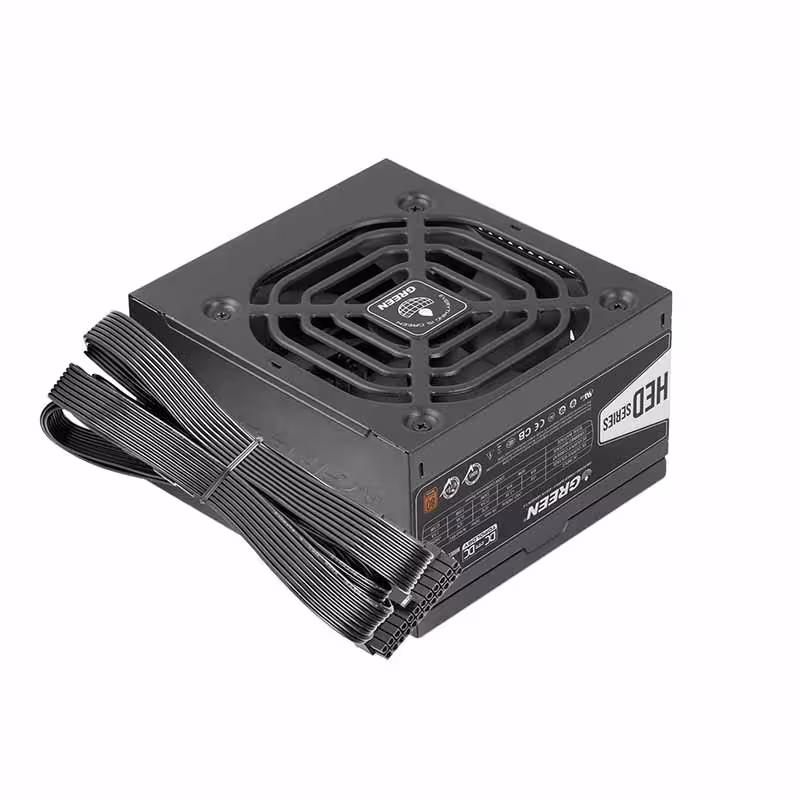 GREEN GP530A-HEDمنبع تغذیه گرین مدل