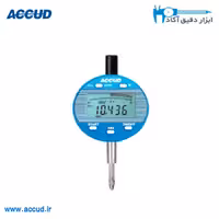 ساعت اندیکاتور دیجیتال دقت 0.002 میلی متر Accud (آکاد) مدل 215-010-12