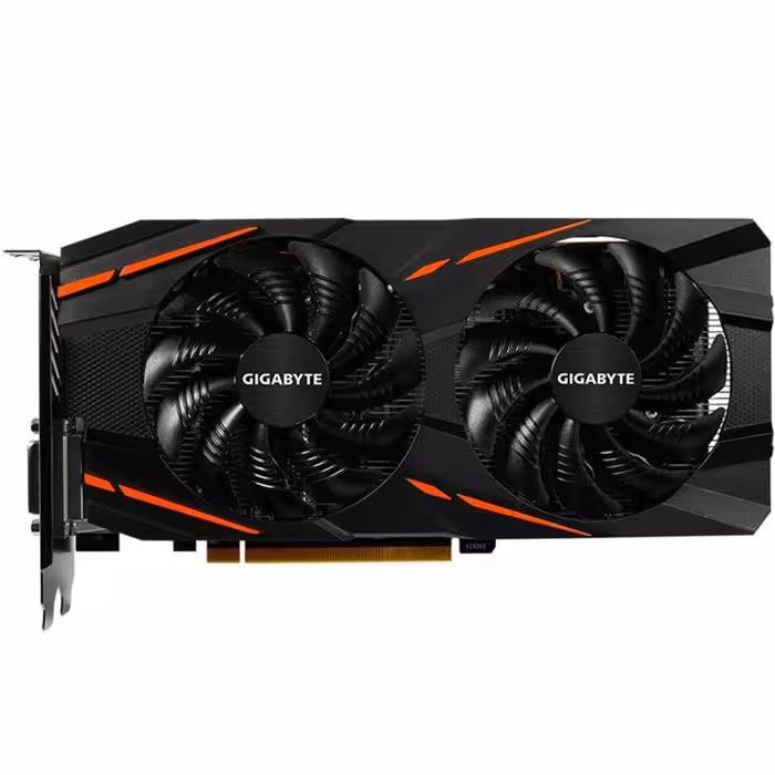 GIGABYTE GV-RX580GAMING-8GD Graphics Card