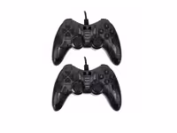 دسته بازی دو عددی ایکس پی پروداکت مدل MX217 مشکی