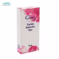 نشانگر پوسیدگی کبالت – caries detector dye