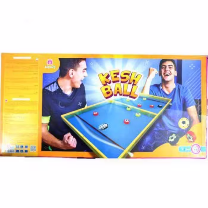 بازی هیجانی کش بال