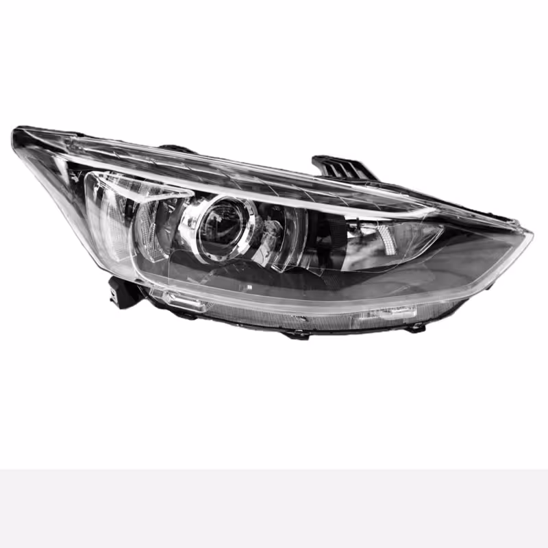 چراغ جلو اطلس و سهند راست فن آوران