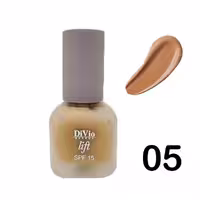 کرم پودر دیویو شماره 05 Divio